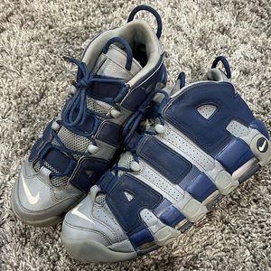 Nike Air More Uptempo '96 Georgetown 921948-003 Size 11.5
